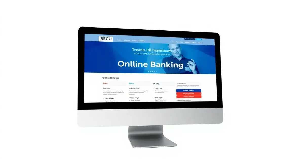 BECU Online Banking