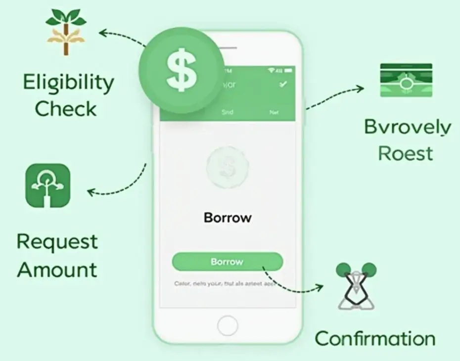 How to Borrow Money from Cash App