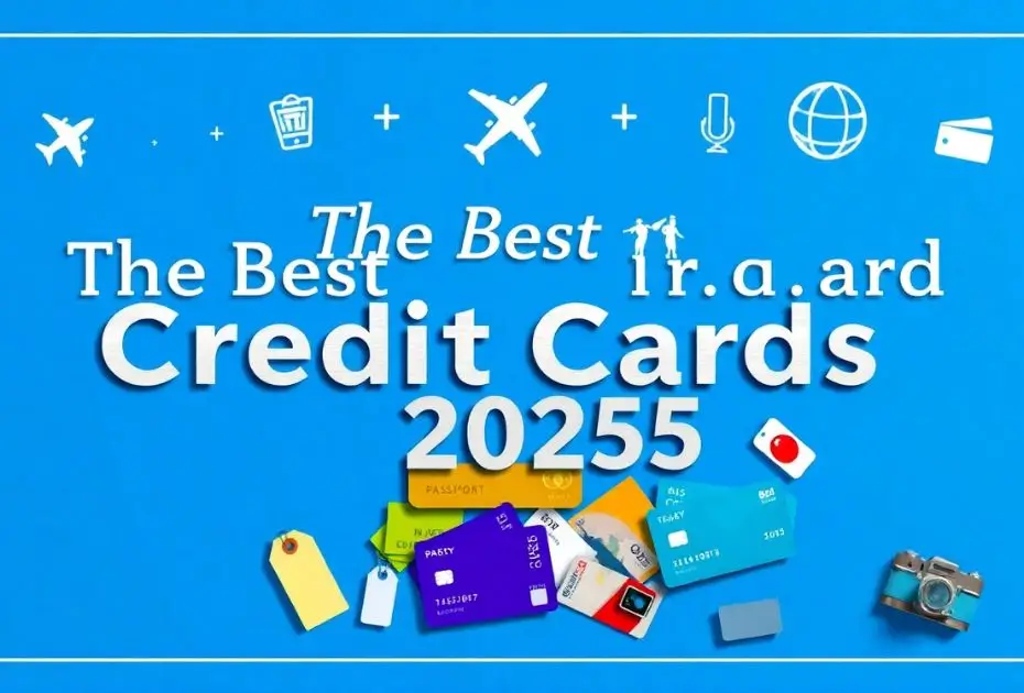 Best Travel Credit Cards